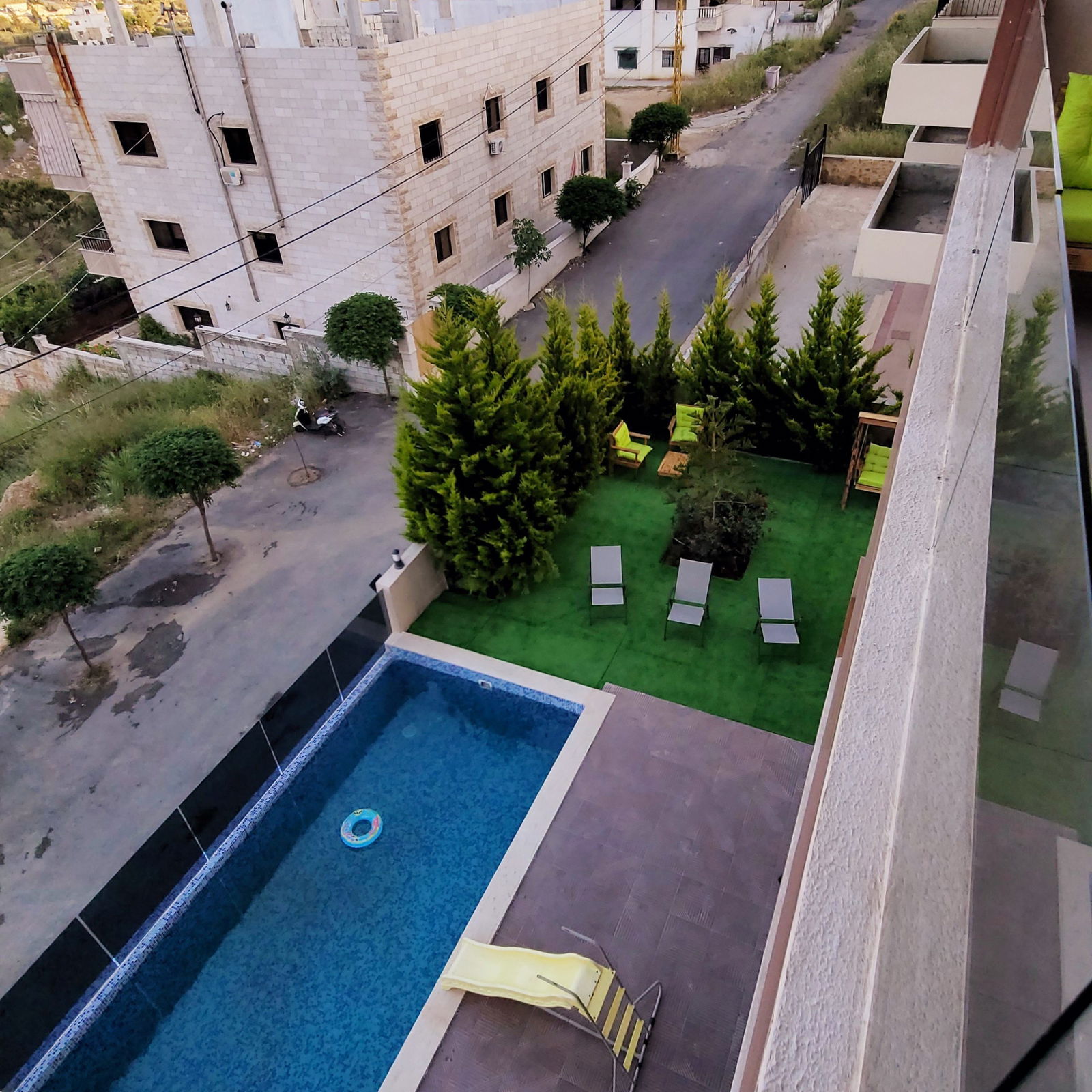 Heliopolis Chalet – Souk el Ghareb, Aley