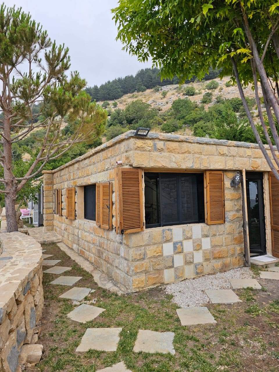 Village House 1 – Barouk, El Chouf