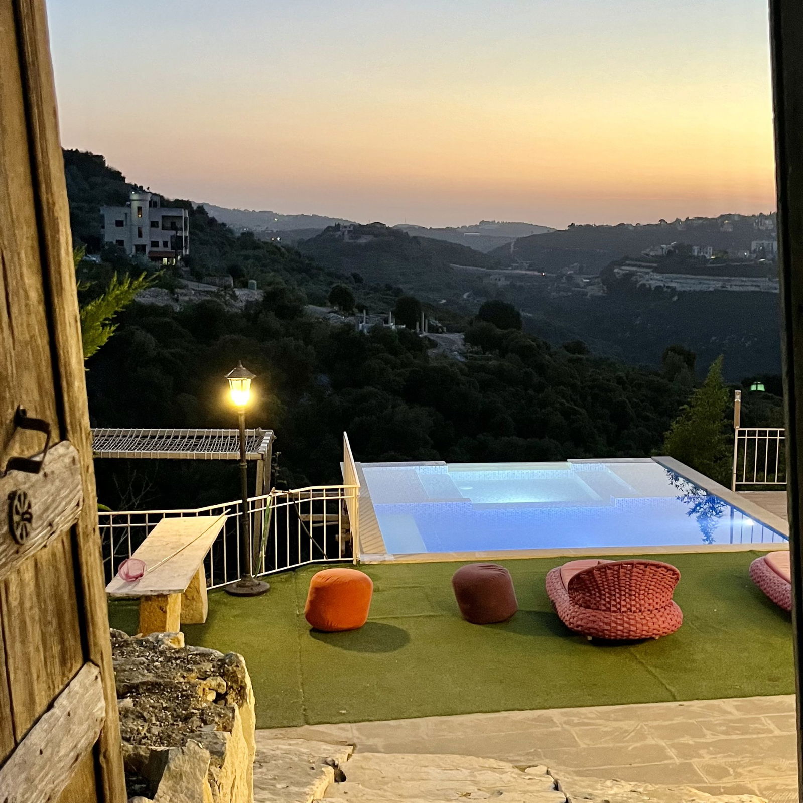 Auberge House with Private Pool – Kour, Batroun