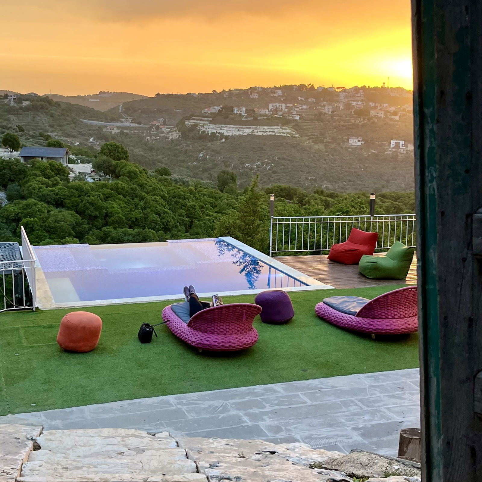 Auberge House with Private Pool – Kour, Batroun