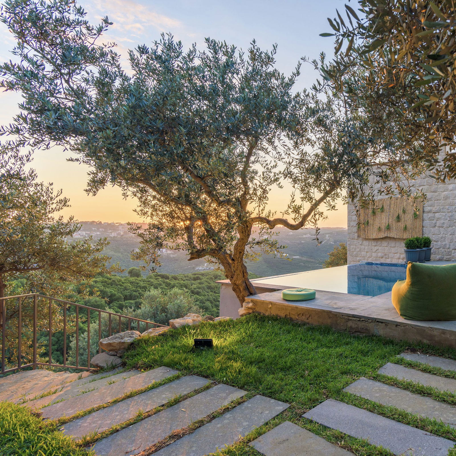 L’olivier House with Private Pool – Kour, Batroun