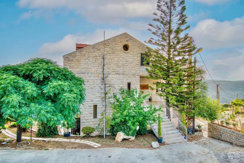 Auberge House with Private Pool – Kour, Batroun