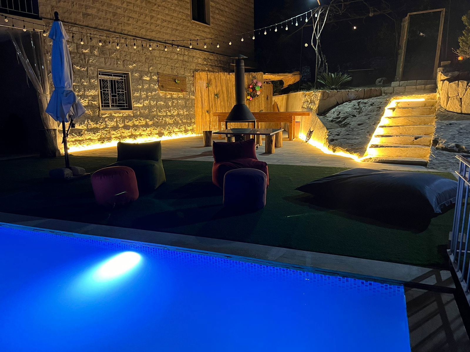 Auberge House with Private Pool – Kour, Batroun