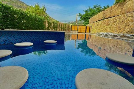 Private Pool – Ramliyeh, Aley