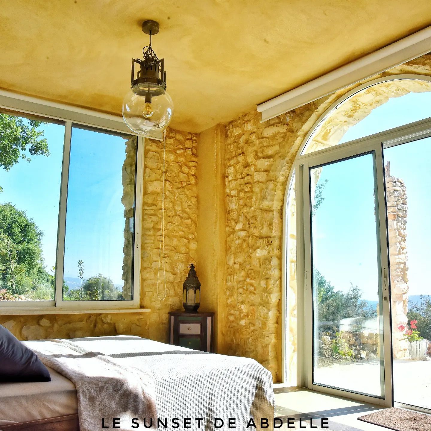 The Vine Chalet – Abdelli, Batroun