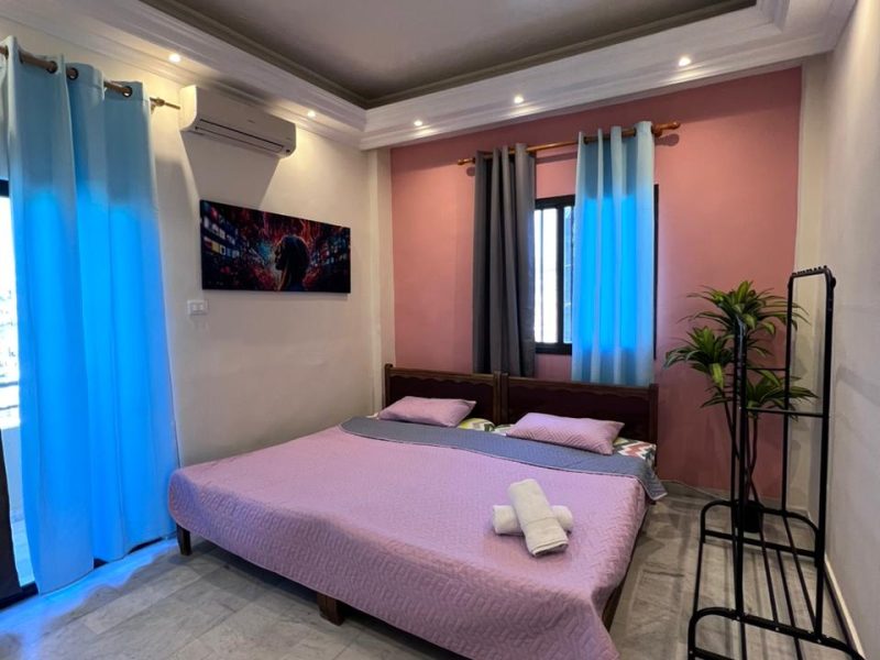 Modern Apartment (G2) – Achrafieh, Beirut