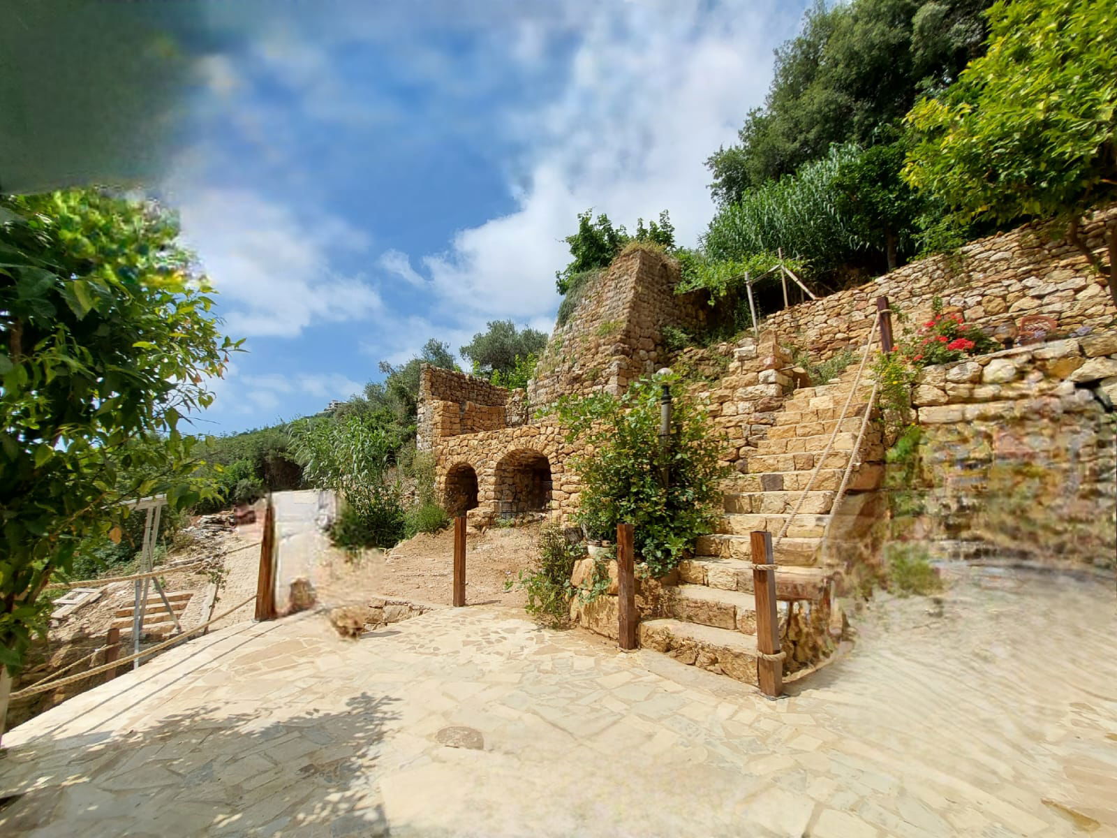 Mountain Pool for Full Day- Aramoun