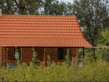 Wooden Bungalow – Ehden