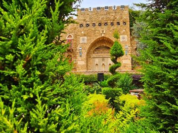 Traditional Village – Beirut