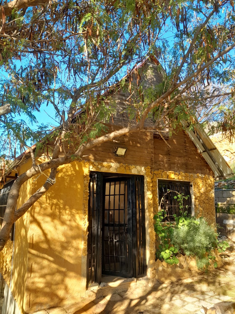 Chalets – Baisour, Aley