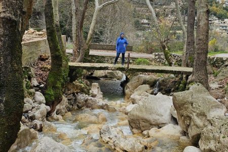 River by the Road Yahchouch