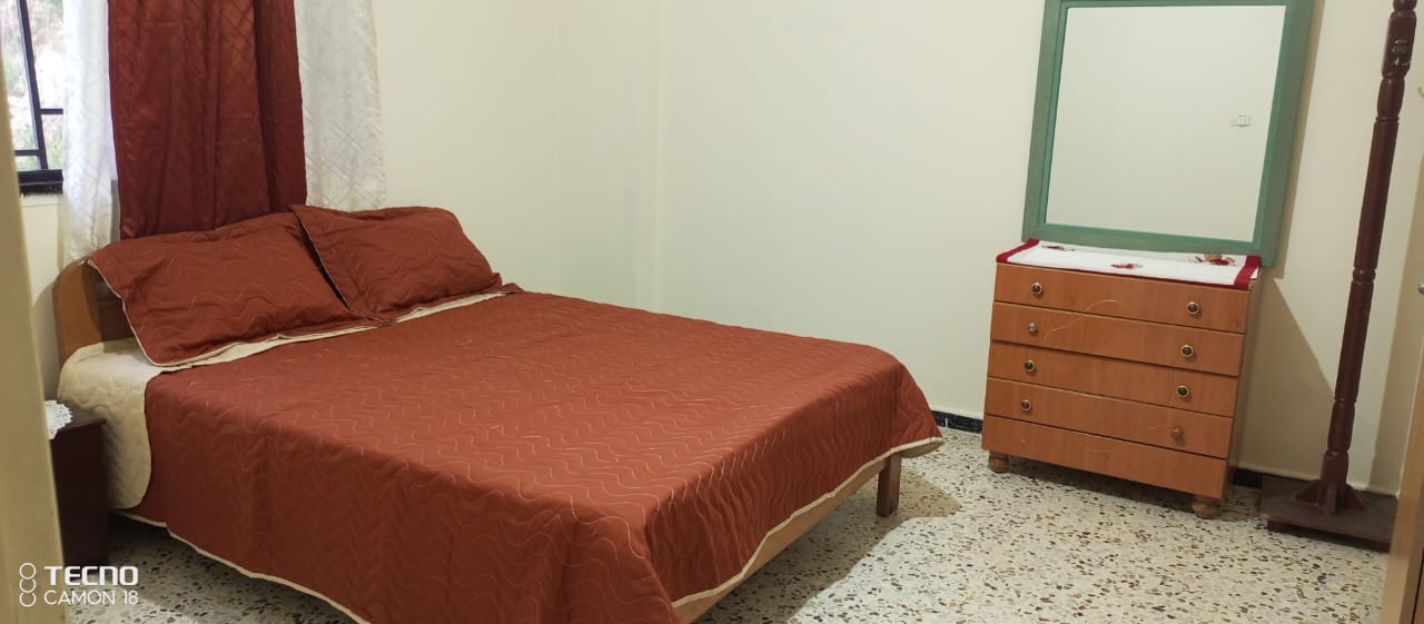 Ground Apartment – Dannieh, North Lebanon