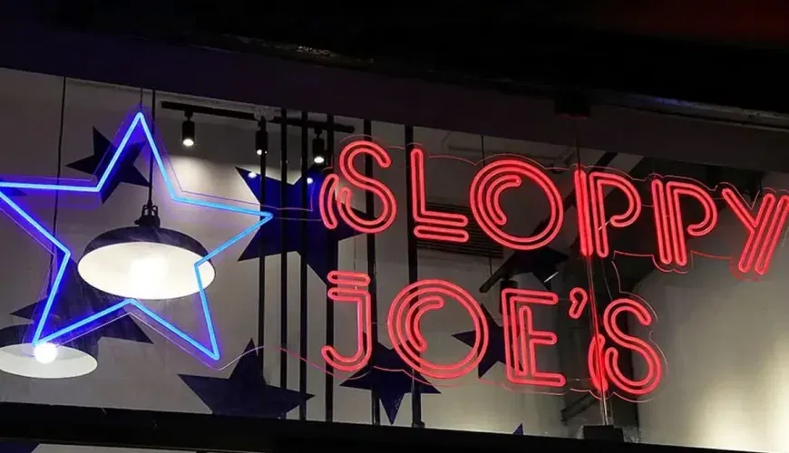 Sloppy Joe’s