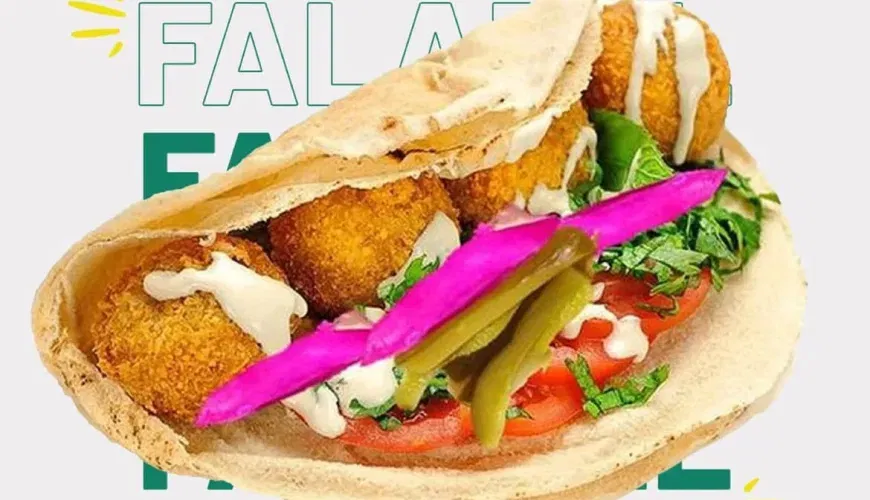 Falafel Arax Bourj Hammoud