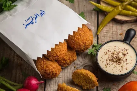 Falafel Aboulziz