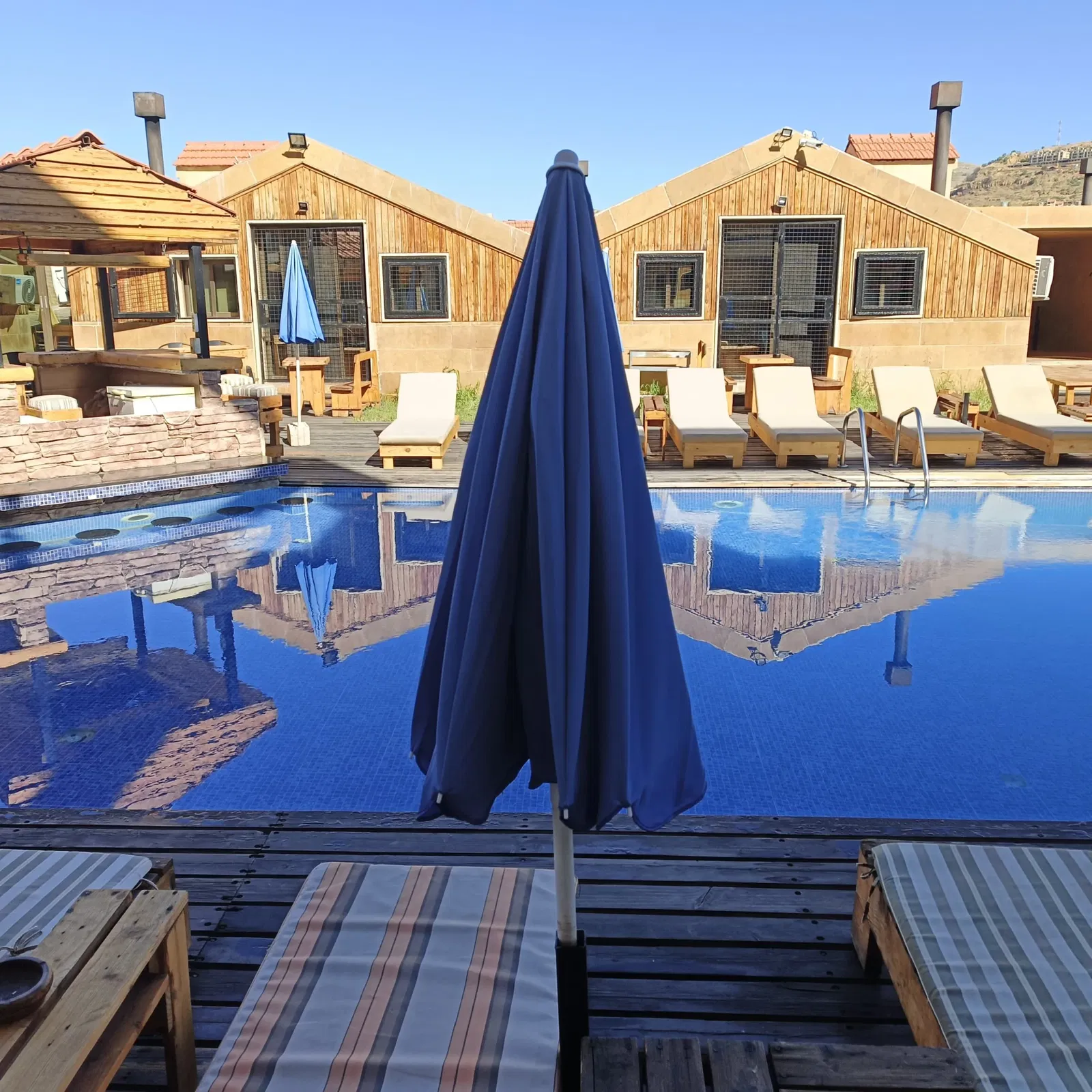 One Bedroom Bungalow in a Resort – Faraya, Keserwan