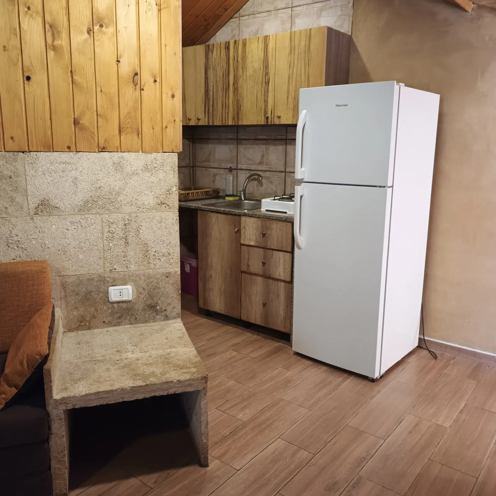 One Bedroom Bungalow in a Resort – Faraya, Keserwan