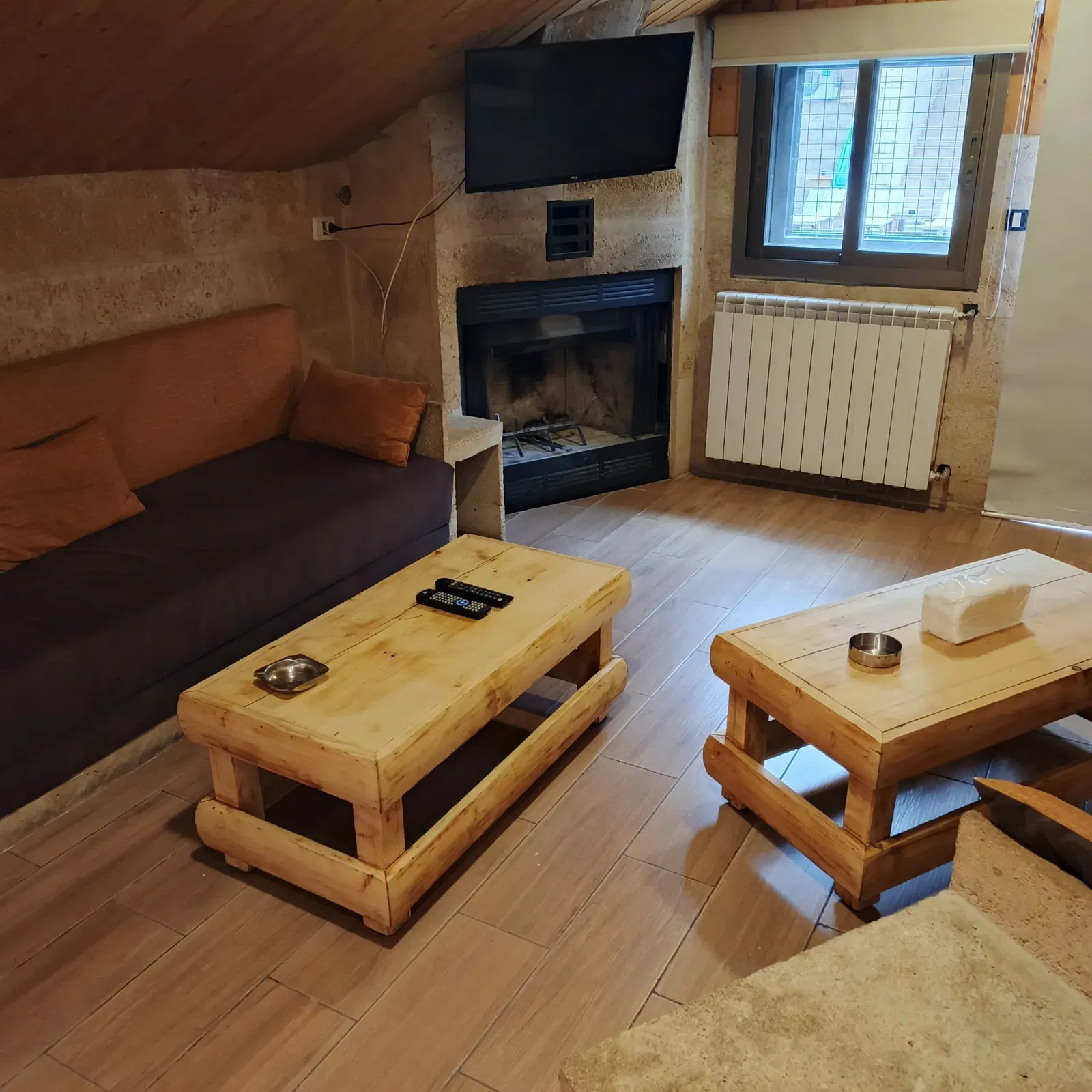 One Bedroom Bungalow in a Resort – Faraya, Keserwan