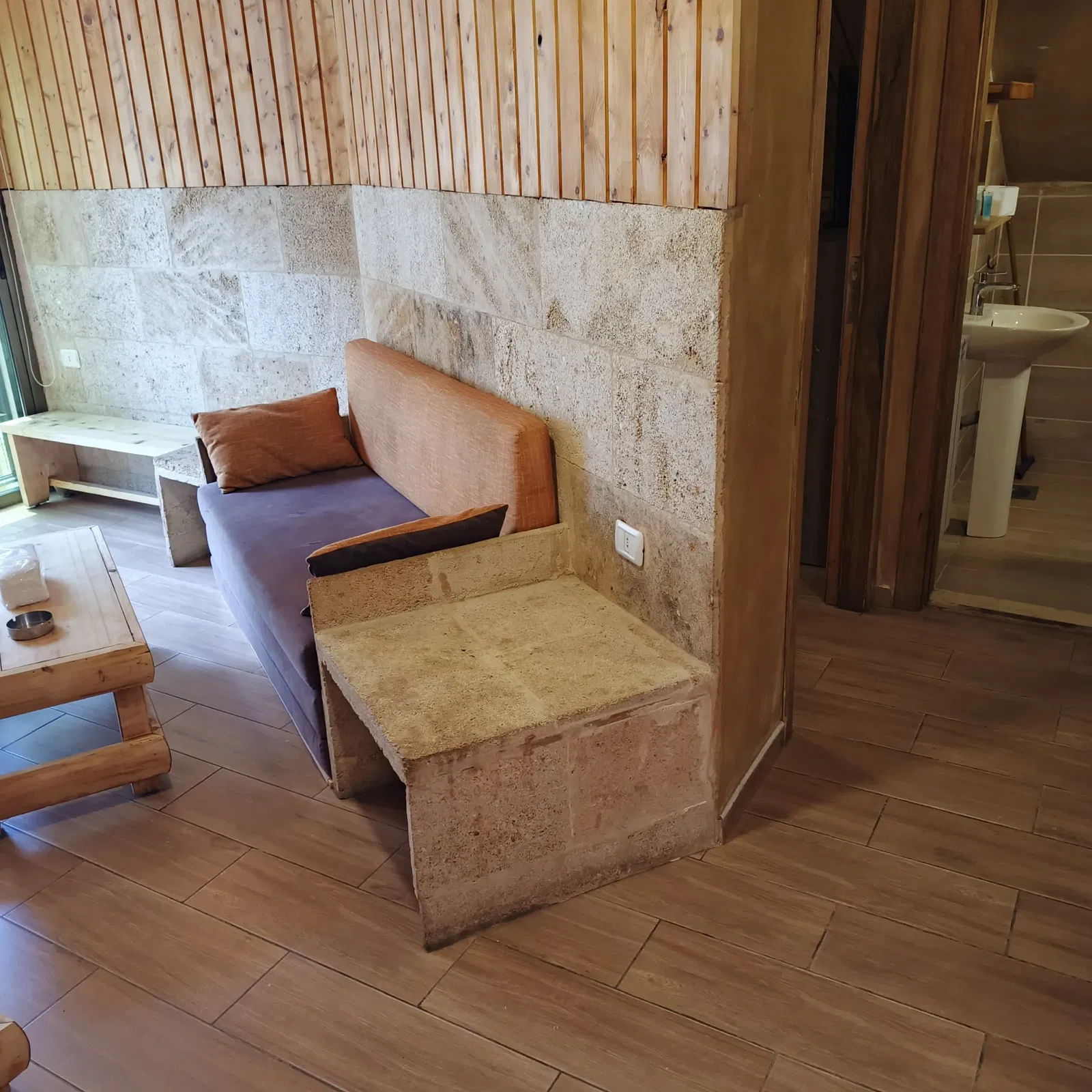 One Bedroom Bungalow in a Resort – Faraya, Keserwan