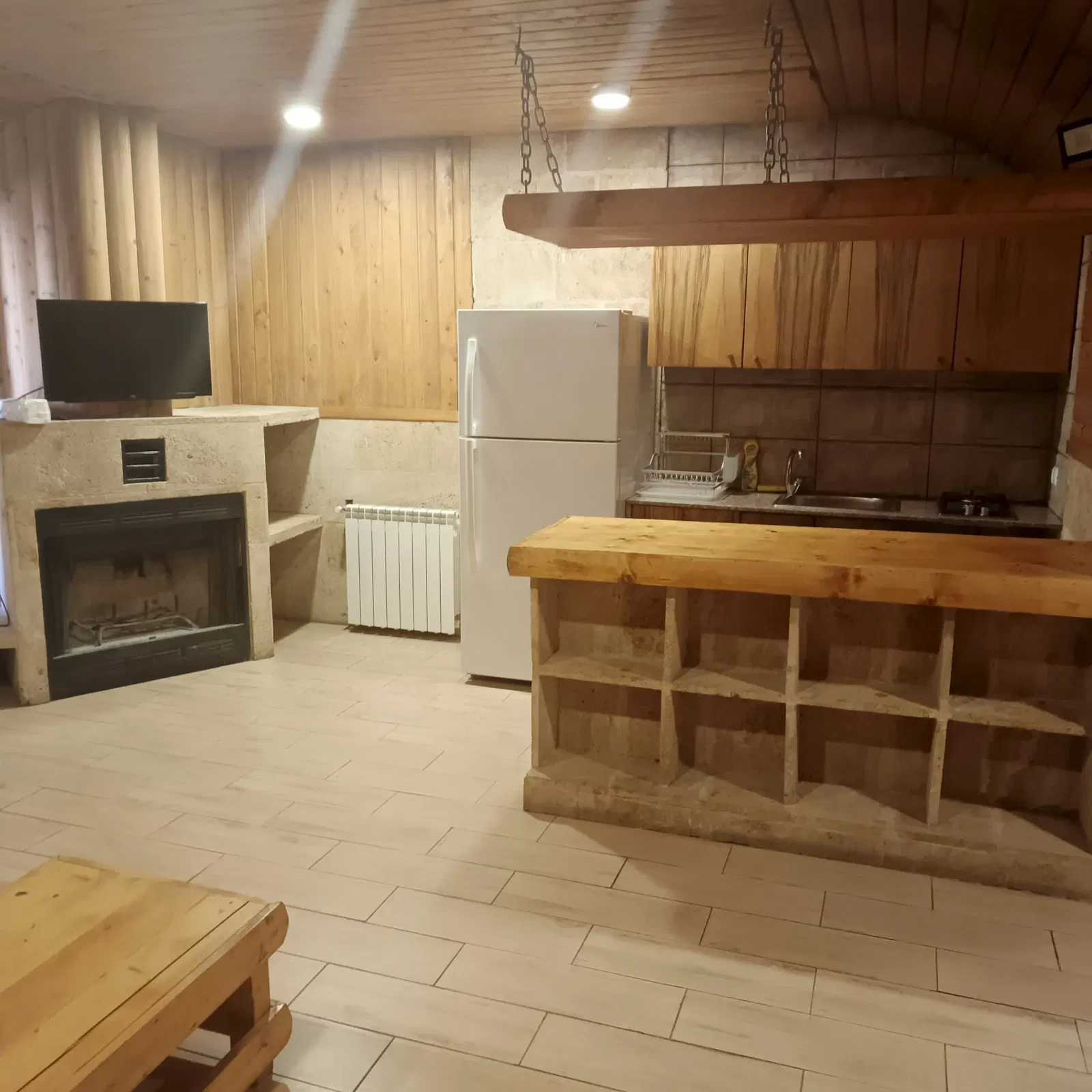 Two Bedroom Cave in a Resort – Faraya, Keserwan