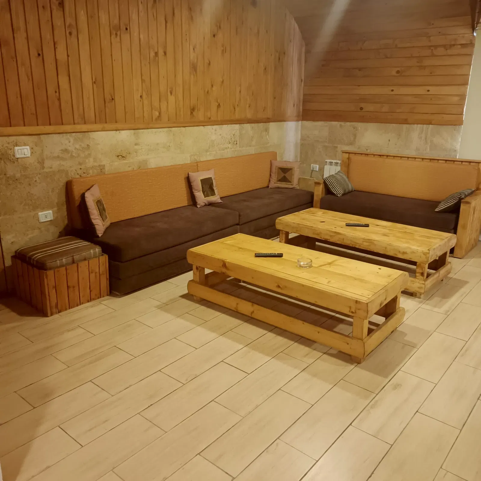 Two Bedroom Cave in a Resort – Faraya, Keserwan