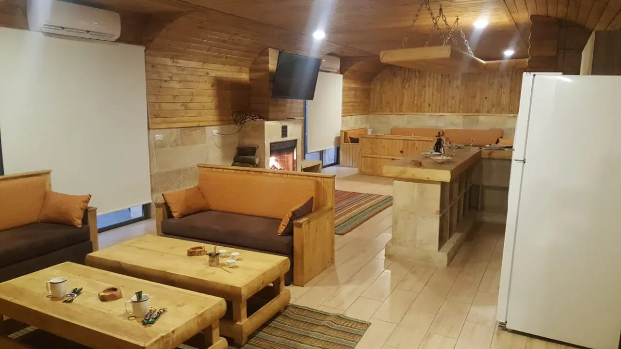 Four Bedrooms Cave in a Resort – Faraya, Keserwan