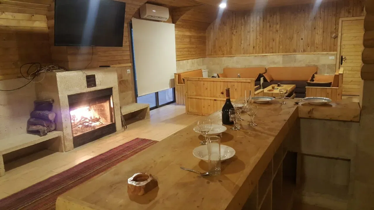 Four Bedrooms Cave in a Resort – Faraya, Keserwan